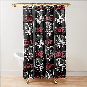 The Exorcist Believer Shower Curtain