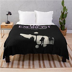 The Exorcist (1973) Throw Blanket