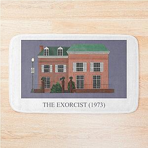 The Exorcist MacNeil House Poster Bath Mat