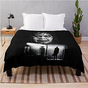 The Exorcist Throw Blanket