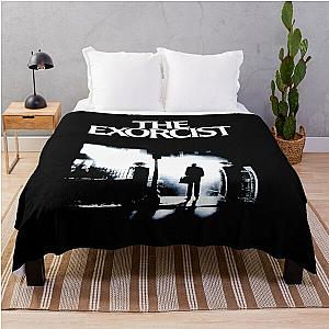 The Exorcist Throw Blanket