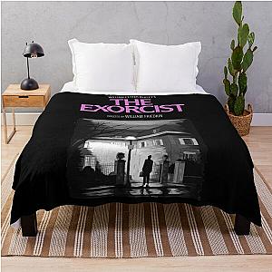 The Exorcist Throw Blanket