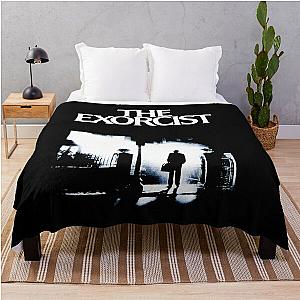 The Exorcist Throw Blanket