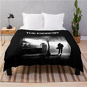 The Exorcist T-ShirtThe Exorcist  Throw Blanket