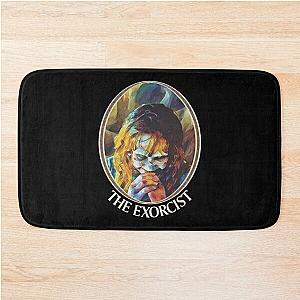 The Exorcist T-Shirt Bath Mat