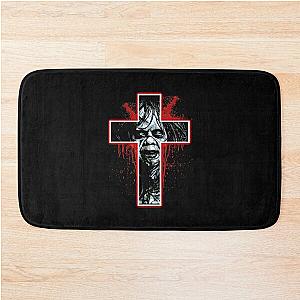 Regan- the Exorcist Classic  Bath Mat