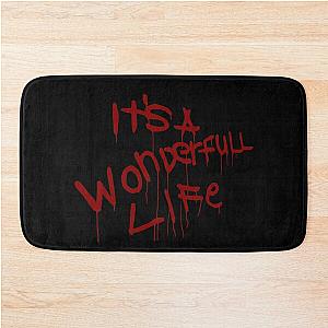 The Exorcist III ("It's a Wonderfull Life") Bath Mat