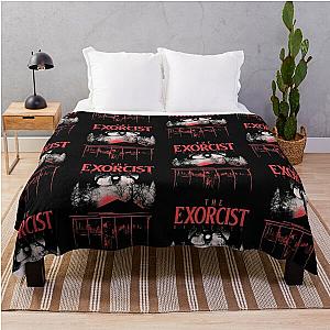 The Exorcist Believer House Throw Blanket