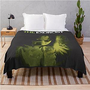 The Exorcist Classic Throw Blanket