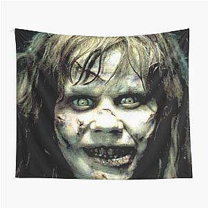 The Exorcist Horror Movie Tapestry