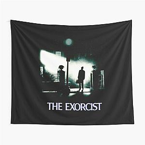 The Exorcist Poster Tapestry