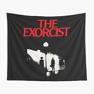 The Exorcist Shirt Tapestry