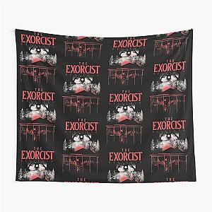 The Exorcist Believer House Tapestry