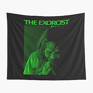 The Exorcist Green  Tapestry