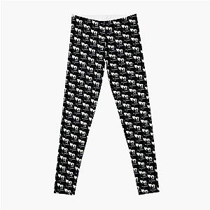 The Exorcist Poster Leggings