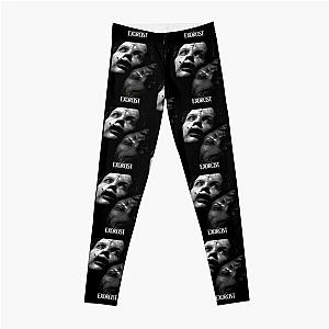 The Exorcist Believer Twins Halloween Horror Leggings