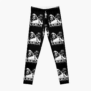 The Exorcist Believer Horror Movie Leggings