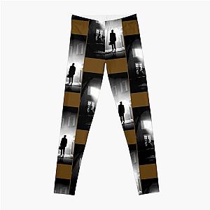 The Exorcist Art Print 	 Leggings