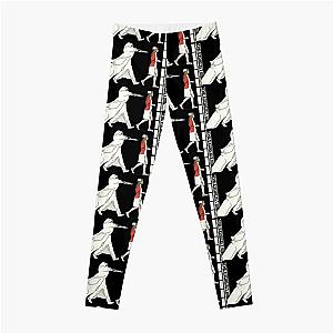 The Exorcist III Iconic Jump Scare  Leggings