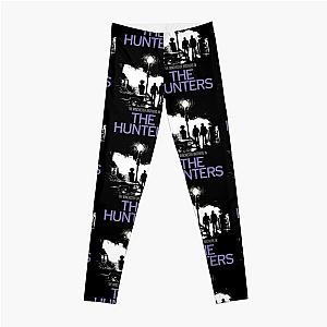 The Hunters (Supernatural -amp- The Exorcist) Leggings