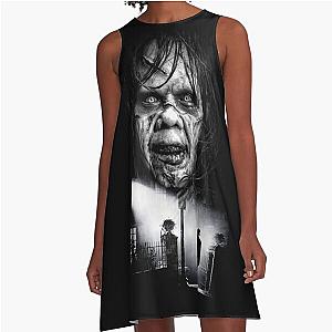 The Exorcist A-Line Dress