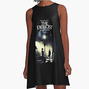 The Exorcist Horror A-Line Dress