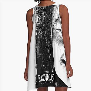 Exorcist Believer - The Exorcist Believer A-Line Dress