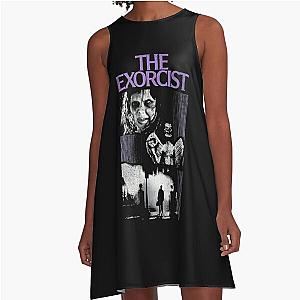 The Exorcist 90s A-Line Dress