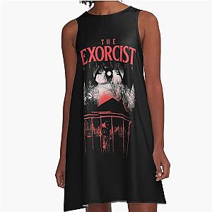 The Exorcist Believer House A-Line Dress