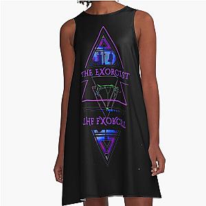 The Exorcist A-Line Dress