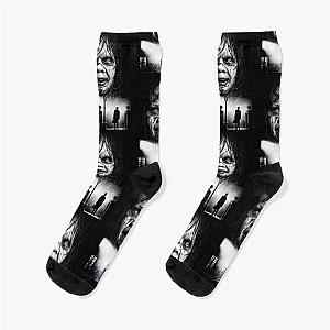 The Exorcist Socks