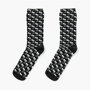 The Exorcist Poster Socks