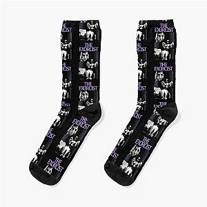 The Exorcist 90s Socks