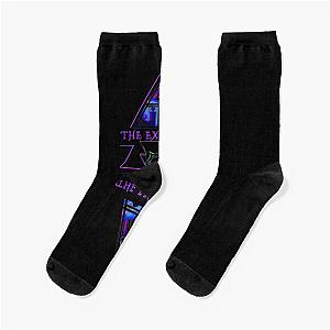 The Exorcist Socks