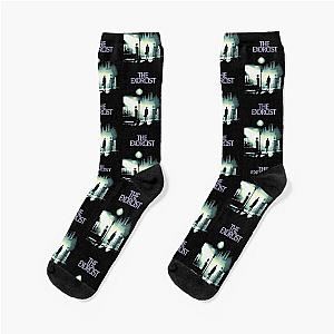 The Exorcist Socks