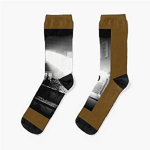 The Exorcist Art Print 	 Socks