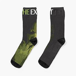 The Exorcist Classic Socks