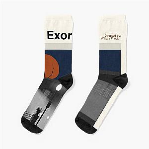 The Exorcist Socks