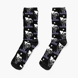 The Hunters (Supernatural -amp- The Exorcist) Socks