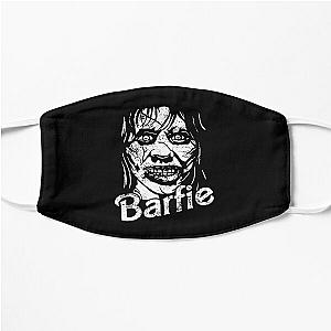 Barfie The Exorcist Flat Mask