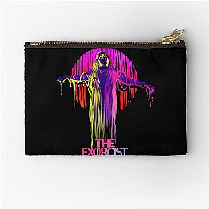 The Exorcist Neon Zipper Pouch