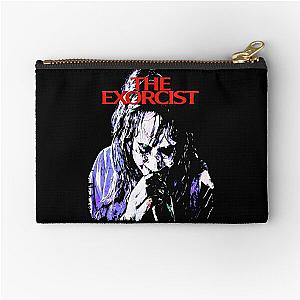 The Exorcist Horror Zipper Pouch