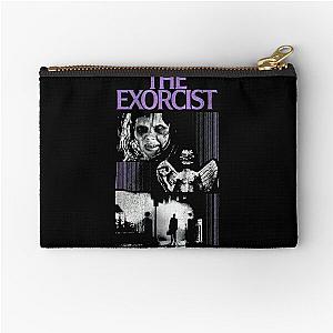 The Exorcist 90s Zipper Pouch