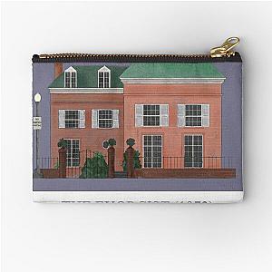 The Exorcist MacNeil House Poster Zipper Pouch