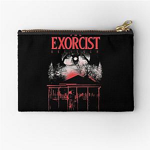 The Exorcist Believer House Zipper Pouch