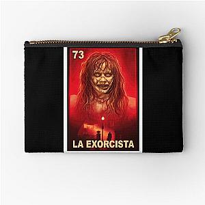 The Exorcist La Exorcista Tarot Zipper Pouch