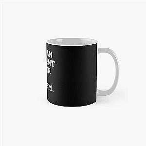 The Exorcist (white) Classic Mug