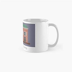 The Exorcist MacNeil House Poster Classic Mug