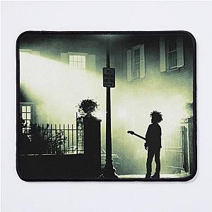 THE CURE + The Exorcist Mashup (The Curexorcist) Mouse Pad