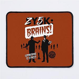 of The Exorcist Mouse Pad